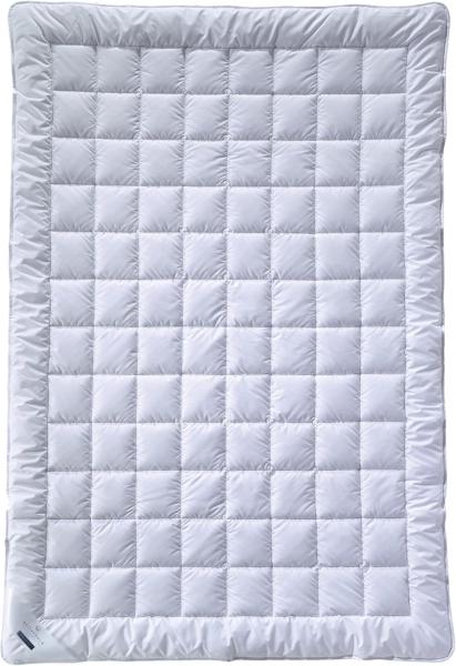 Billerbeck 5106550001 Decke E40 Wash Cotton Superlight, circa 135 x 200 cm