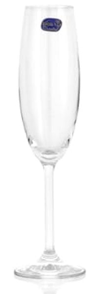 Bohemia Crystal Enoteca Stück Weingläser, 6 Einheiten