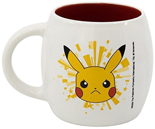 Pokémon Pikachu Becher Keramik Tasse Tee Kaffee Becher Pott im Geschenkkarton