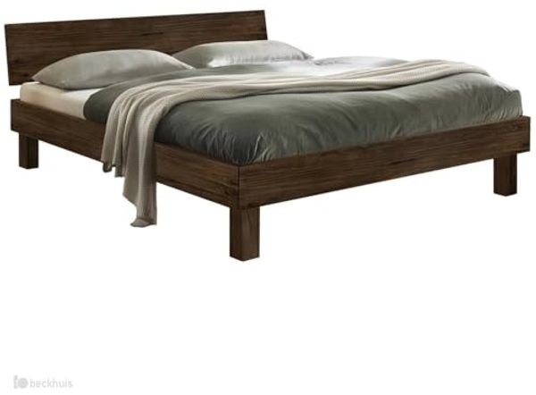 Hasena Trento Forti Massivholzbett 180x200 Nussbaum, geölt 20