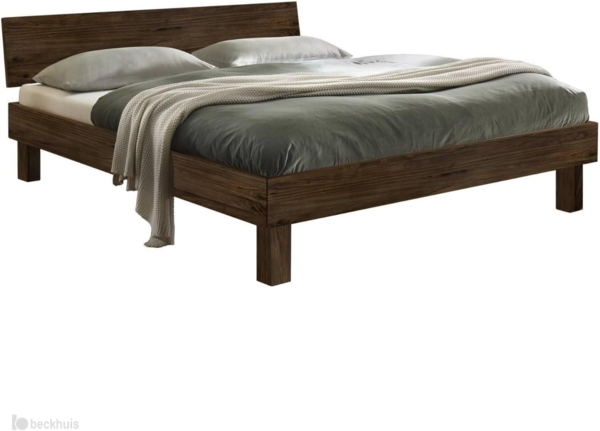 Hasena Trento Forti Massivholzbett 180x200 Nussbaum, geölt 20