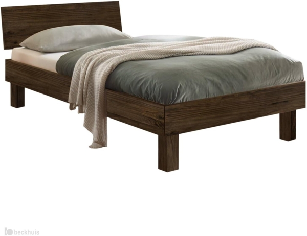 Hasena Trento Forti Massivholzbett 100x200 Nussbaum, geölt 20