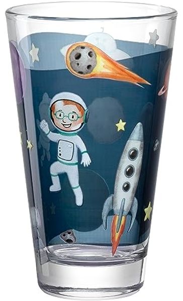 Leonardo Trinkglas Avventura Bambini 300ml