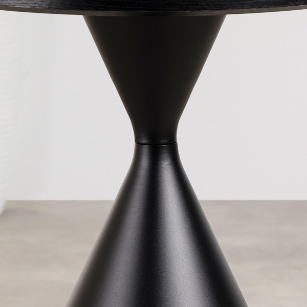 IDIMEX Loungesessel ISOMA, Wohnzimmerset mit Relaxsessel und Beistelltisch modernes design beige Bild 8