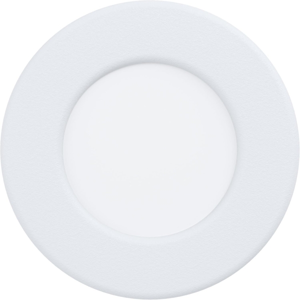 Eglo 99147 Einbauleuchte FUEVA 5 weiß rund Ø:8,6cm 4000K