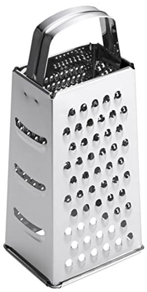 FISKARS Reibe aus rostfreiem Stahl 23×11 cm