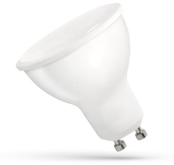 Spektrum LED-Lampe GU10 4W CW (WOJ13260)