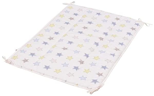 Geuther 2232KD 132 Krabbeldecke Sterne, 67 x 97cm