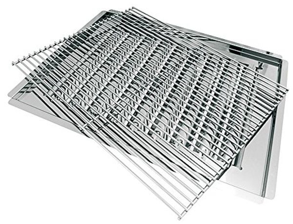 Activa Gastrobräter Grillrost mit Brennerabdeckung