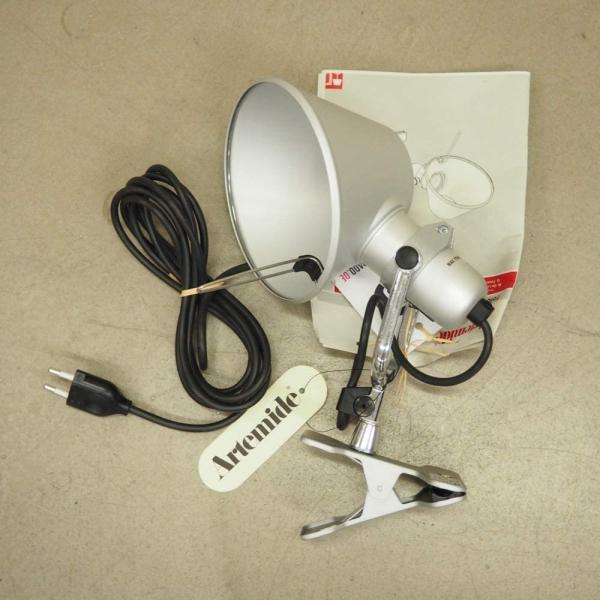 Artemide Tolomeo Pinza Alu Leuchte - A005800