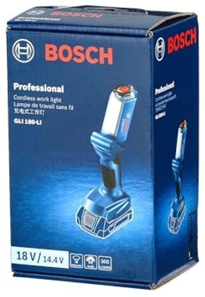 Bosch Professional Akku-Bauleuchte GLI 18V-300