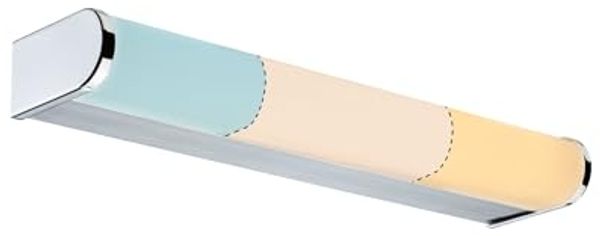 Paulmann No. 78943 HomeSpa LED Spiegelleuchte Arneb IP44 Chrom 6,5W WhiteSwitch 2.700K
