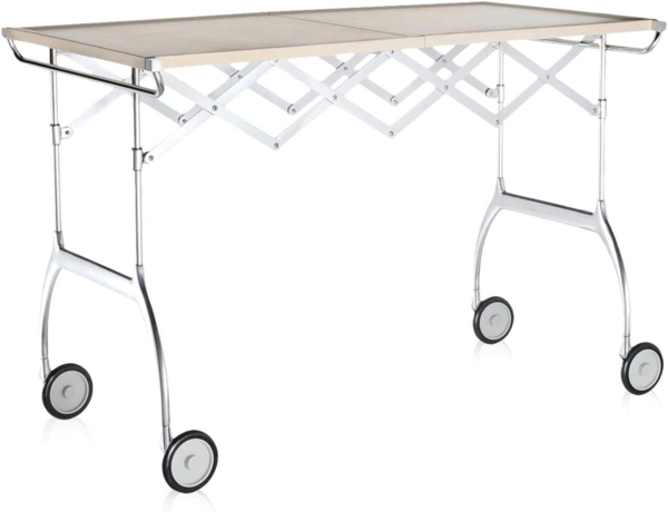 Kartell Battista Küche-Sets, stahl, beige, 54 x 69 x 100 cm