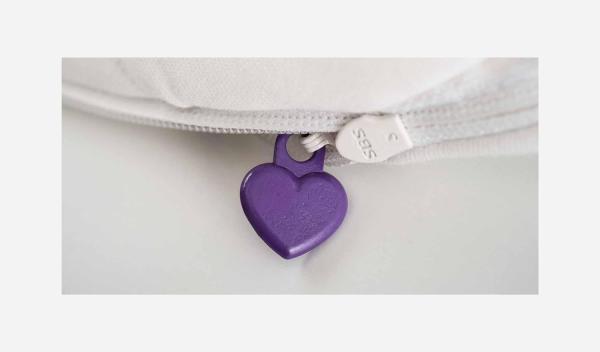 Babyschlafsack LIEBMICH 2tlg. Set Bild 6