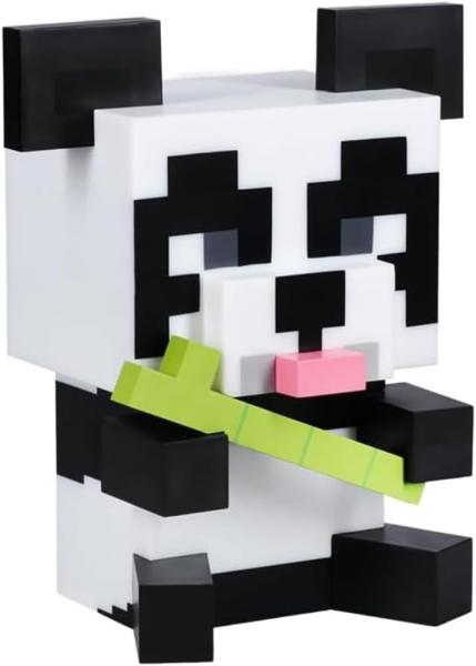 Tomik Toys GmbH Minecraft Panda Nachtlicht
