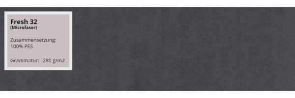 Polsterbett Andawe, Grau, 180x200 cm Bild 7