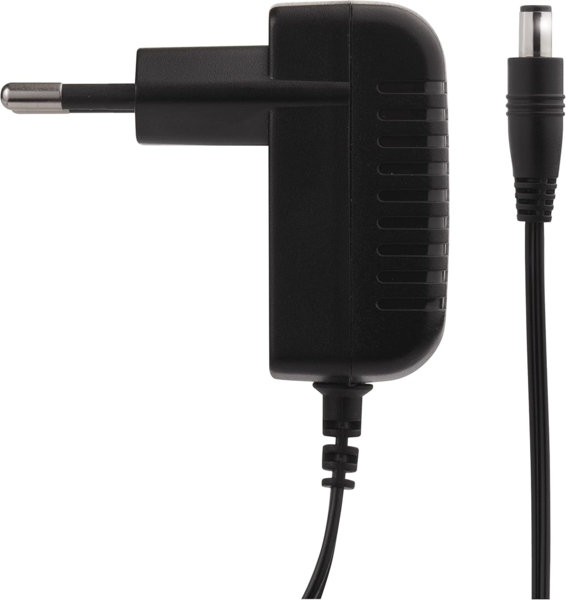 EMOS dimmbare LED Tischlampe STELLA 6,5W, Helligkeit max. 400lm, Lichtfarbe 4000K, flexibler Arm, 1,7m Netzkabel mit EURO-Adapter, CRI>80, Leuchtdauer 30000 h, blau Bild 5