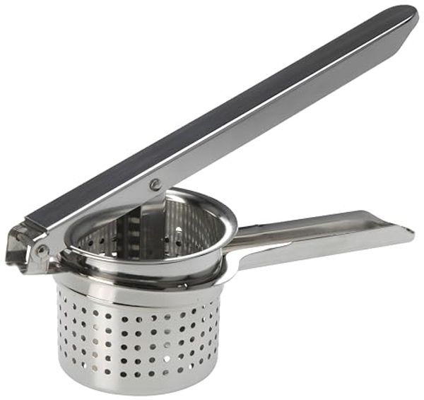 Excellent Houseware Kartoffelstampfer aus Edelstahl