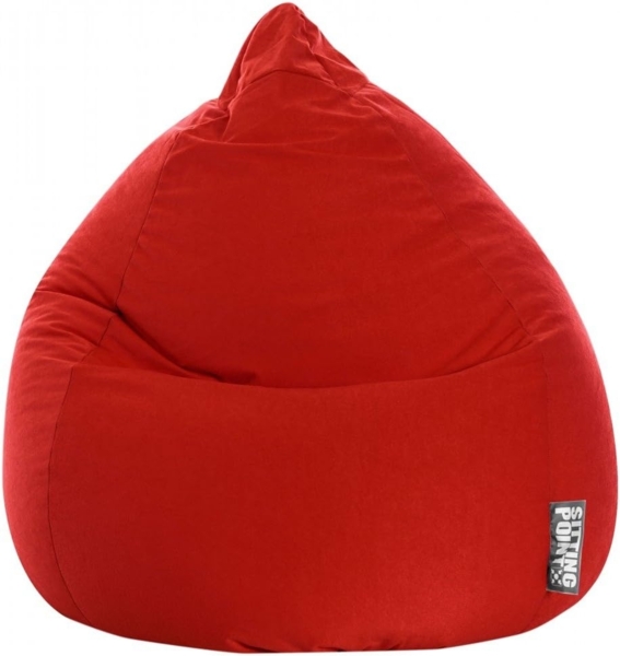 Magma Heimtex Sitzsack EASY , XL, Rot