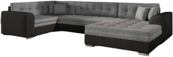 Designer Sofa Diego mit Schlaffunktion Rechts