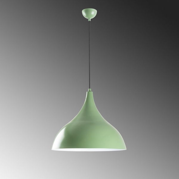 Kronleuchter, 'Bıtlısım', 42 x 41 x 7, Minze Bild 6