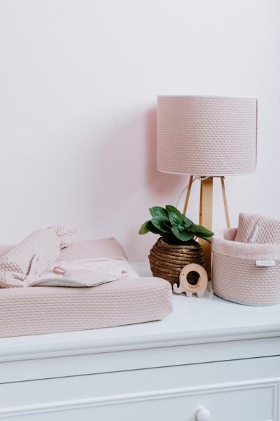 Baby's Only Sky Wickelauflagenbezug Old Pink Rosa Bild 3