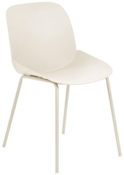 Esszimmerstuhl 2er Set MILACA Beige