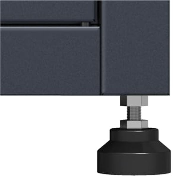 Westmann Plexa Plus | Metall Hochbeet mit Bild 5
