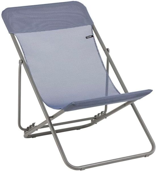 Lafuma Mobilier Lafuma-Möbelstuhl Lounge-Sessel, Ozean II, Einheitsgröße