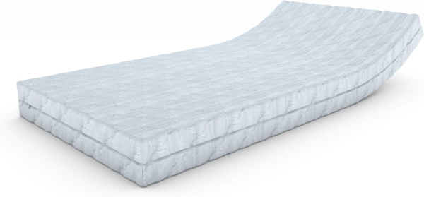 MSS® Aqua VitalFoam® Wellness Matratze - H2 - 200x120 cm Bild 4