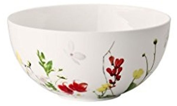 Rosenthal Brillance Fleurs Sauvages Müslischale 15 cm