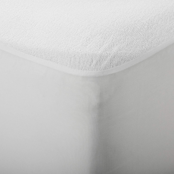 Pikolin Home - Wasserdichter, atmungsaktiver und hoch absorbierender Frottee-Matratzenschoner mit optimaler Anpassung, Kissen 150x190/200 cm Bild 5