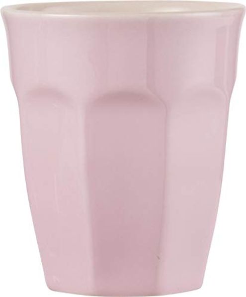 Ib Laursen - Becher "Mynte" 0,25l (2042) Cafe Latte Becher Kaffee Tasse rosa - 07