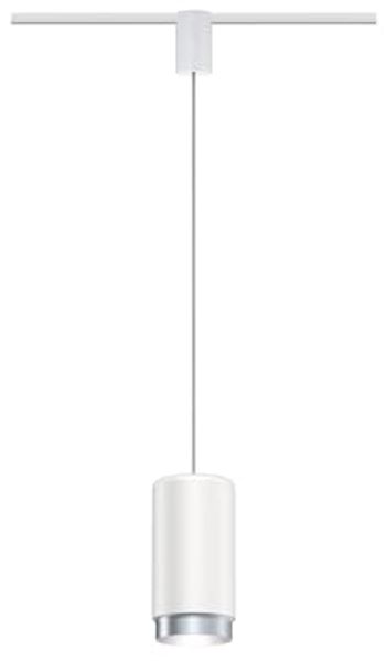 Paulmann 95401 URail Pendel Corus Weiß max. 1x50W E27 ohne Leuchtmittel