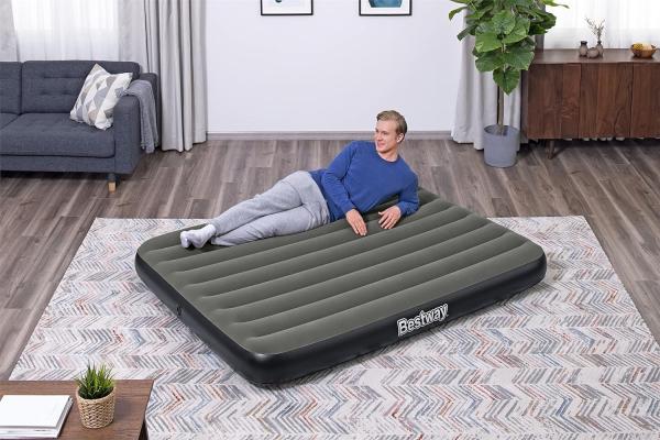 TriTech® Doppelluftbett 203 x 152 x 25 cm Bild 9