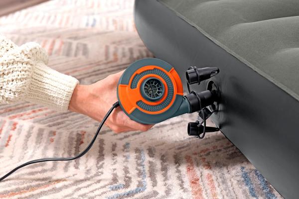 TriTech® Doppelluftbett 203 x 152 x 25 cm Bild 12