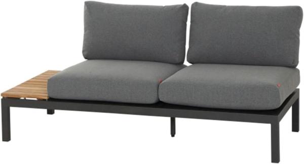 Siena Garden H16600 GFA-COC-001447 Alvida Loungebank rechts Alu,.