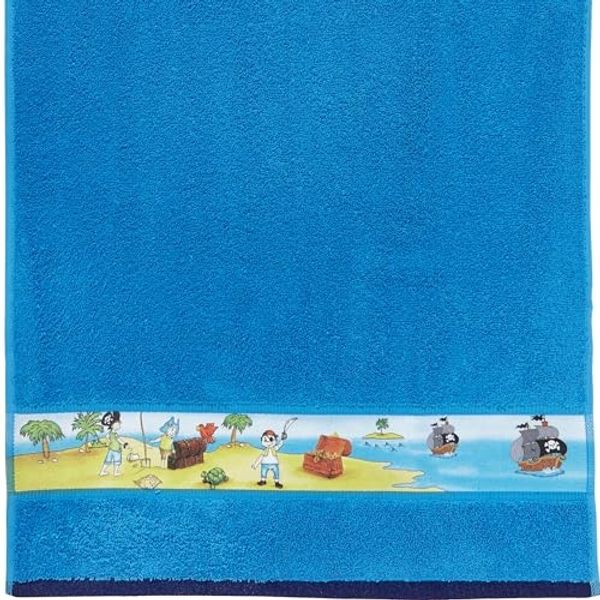 Erwin Müller Handtuch Kinder-Handtuch, Frottier, Walk-Frottier Uni Bild 5