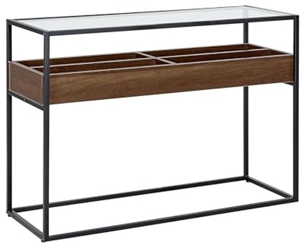 Konsolentisch WACO Schwarz