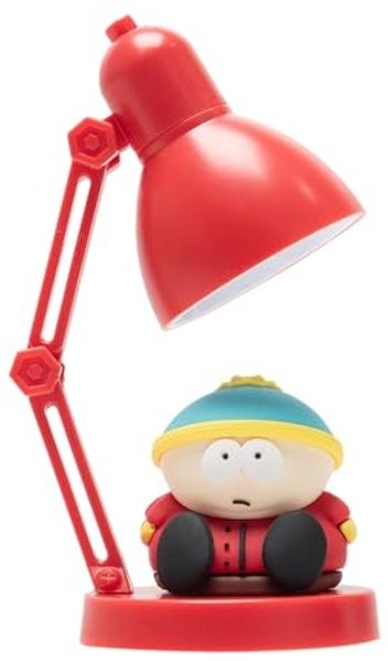 Thumbs Up 5056563717539 Rot Polyvinylchlorid (PVC) Universal South Park LED Akku