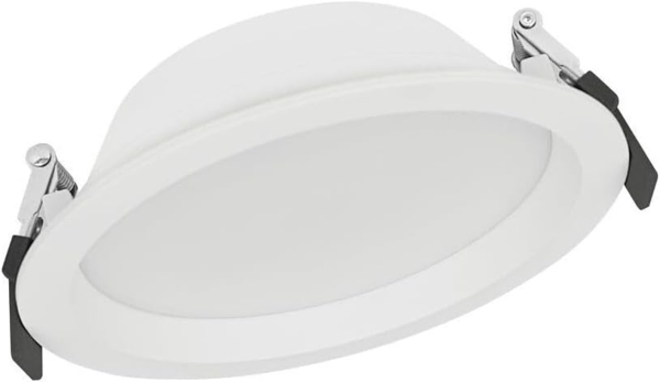 Ledvance EINBAUDOWNL. 14W 3000K 1190LM (DOWNLIGHT ALU 150 WT)