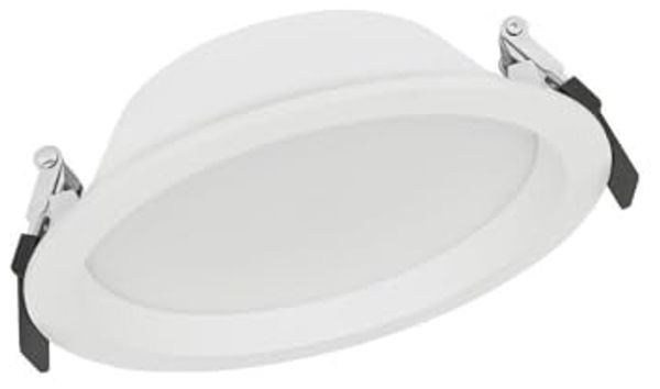 Ledvance EINBAUDOWNL. 14W 3000K 1190LM (DOWNLIGHT ALU 150 WT)