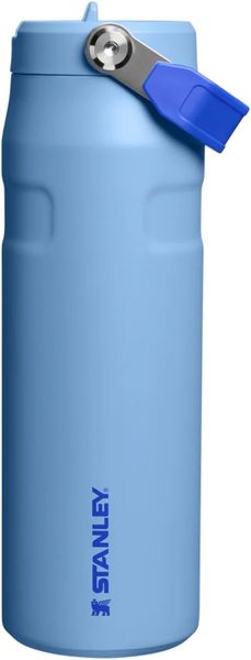 Stanley The IceFlow? Flip Straw 2.0 Bottle 0.71 L Blue Sky