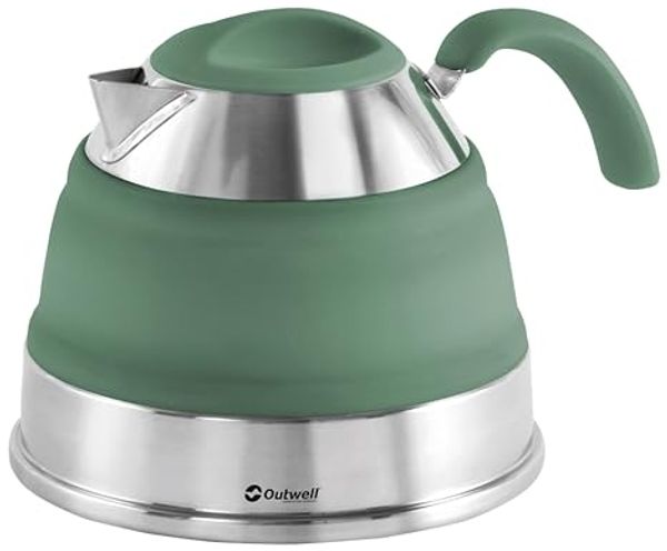 Outwell Kessel 'Collaps', 1, 5 L, grün