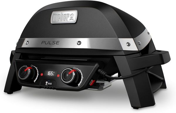 Weber 'Pulse 2000' Elektrogrill