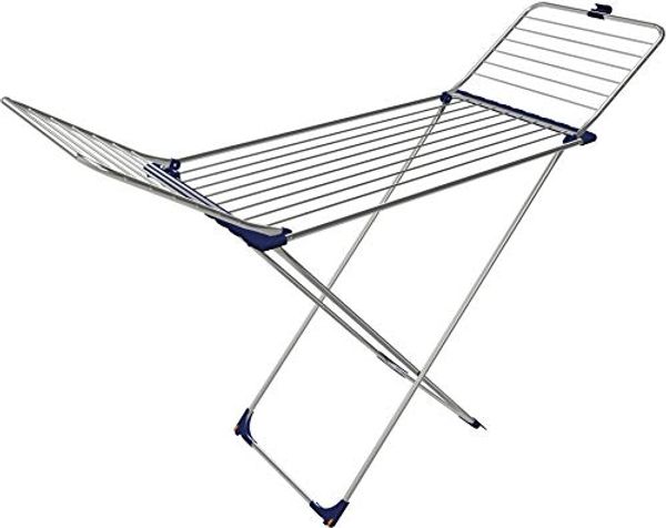 Wäscheständer Gimi Max X Legs Grau (167 x 56 x 92 cm)