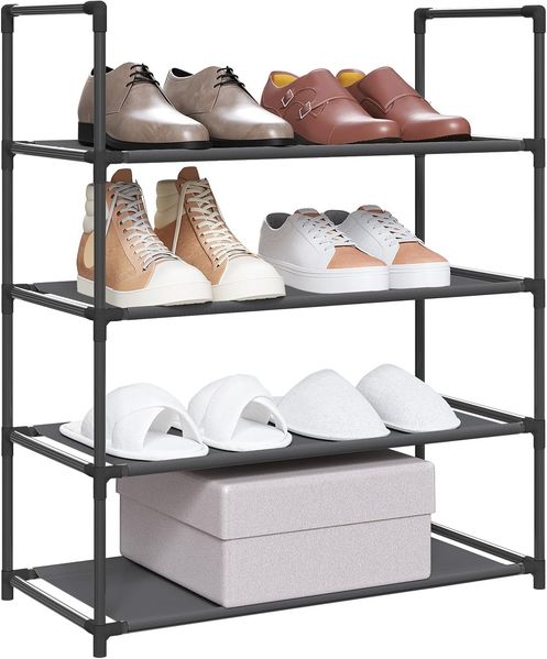 Schuhablage Schuhständer 4 Schicht