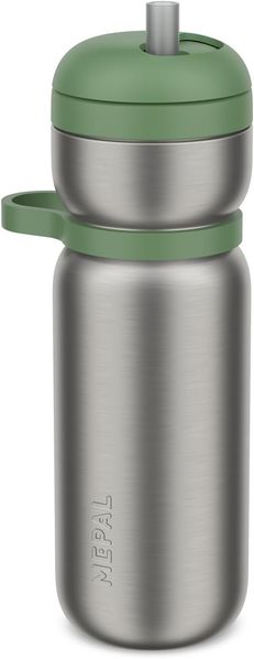 Mepal Thermo-Trinkflasche Twist Sport 600 ml Moss Green