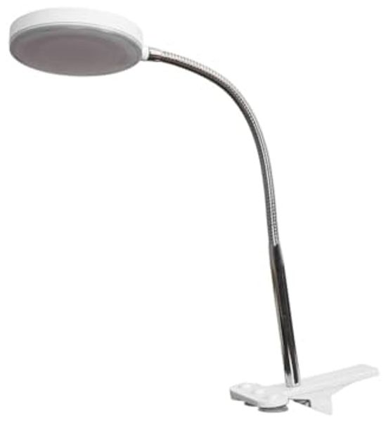 Lindby Klemmleuchte Milow, 1 x 4,8 W LED, warmweiß