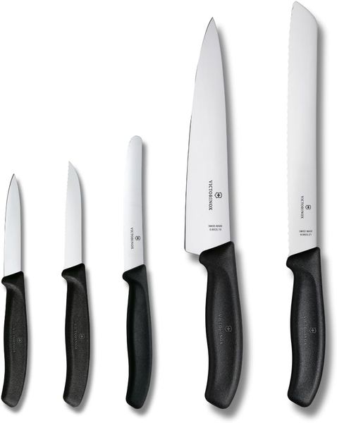 Victorinox Swiss Classic Küchengarnitur 5 tlg.